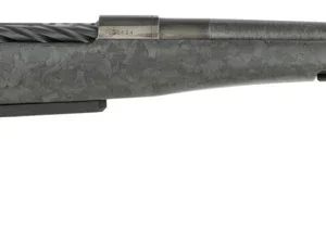 Fierce Firearms ROGTCX7PRC20DGM CT Rogue XP 7mm PRC 3+1 20" Carbon Fiber Match Grade Barrel, Distressed Gray Titanium Drilled & Tapped Receiver, Carbon Matrix C3 Carbon Fiber Stock, Right Hand