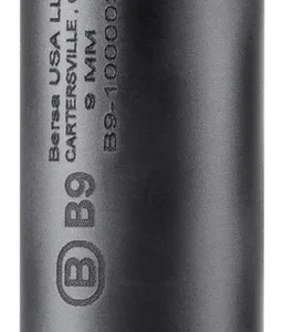 BERSA BS-10002-F SUPPRESSOR B9 9MM 1/2X28