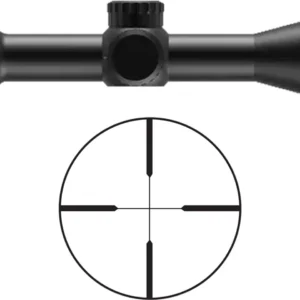 BUR FULFLD 4-16X50 1IN PLEX