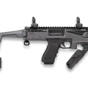FAB FXKSCOUTSLAGR ADV CON KIT W/BRACE GLK17/19 GRY