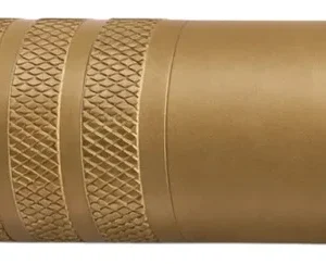 Tmp Suppressors W556KF Wylde 5.56-K Kurz 5.56/223 Flat Dark Earth Stainless Steel 1/2"x28