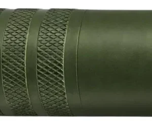Tmp Suppressors W556KG Wylde 5.56-K Kurz 5.56/223 OD Green Stainless Steel 1/2"x28