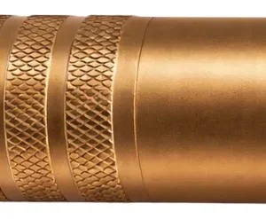 Tmp Suppressors W556KH Wylde 5.56-K Kurz 5.56/223 Heat Treated Stainless Steel 1/2"x28