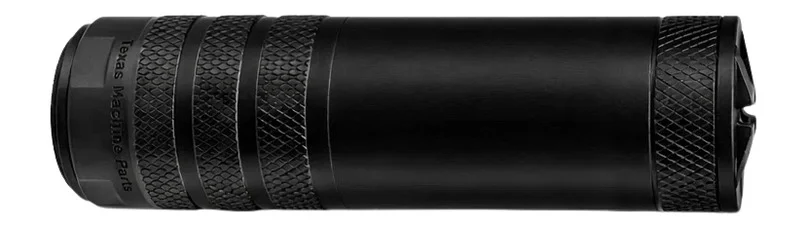 Tmp Suppressors W556SB Wylde 5.56-S Standard 5.56/223 Black Stainless Steel 1/2"x28