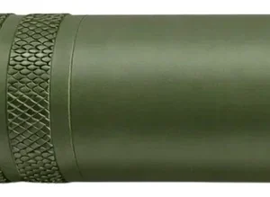 Tmp Suppressors W556SG Wylde 5.56-S Standard 5.56/223 OD Green Stainless Steel 1/2"x28