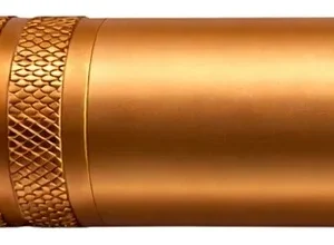 Tmp Suppressors W556SH Wylde 5.56-S Standard 5.56/223 Heat Treated Stainless Steel 1/2"x28