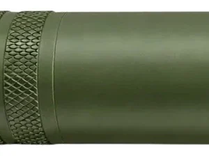 Tmp Suppressors W556STG Wylde 5.56-S Standard 5.56/223 OD Green Titanium 1/2"x28
