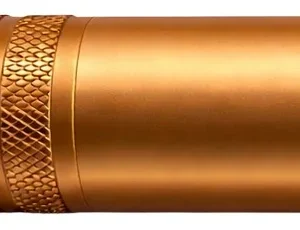 Tmp Suppressors W556STH Wylde 5.56-S Standard 5.56/223 Heat Treated Titanium 1/2"x28