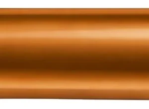 Tmp Suppressors W556LH Long 5.56/223 Heat Treated Titanium 1/2"x28