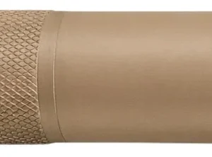 Tmp Suppressors W30SF Wylde 30-S Standard 30Cal Flat Dark Earth Stainless Steel 5/8"x24
