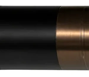 Tmp Suppressors W30DBH Wylde 5.56-D Hybrid 30Cal Black/Heat Treated Stainless Steel/Titanium 5/8"x24
