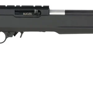 Davtac Custom Arms DTC-IS1022 Davtac Custom 10/22 Integrally Suppressed Sports South Exclusive 22 LR 10+1 18.50" Black Integrally Suppressed Barrel, Black Alloy Steel 10/22 Receiver w/Picatinny Rail,