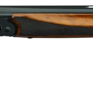 CHARLES DALY 202E  O/U 12/28 BL/WD 3"