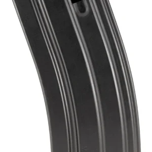 DuraMag 3023001178CPD Speed  30rd 223 Rem/300 Blackout/5.56x45mm NATO for AR-15 Black w/ Orange Follower Detachable