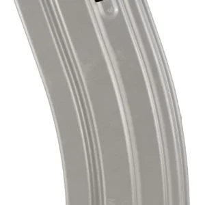 DuraMag 3023002178CPD Speed  30rd 223 Rem/300 Blackout/5.56x45mm NATO for AR-15 Gray w/ Orange Follower Detachable
