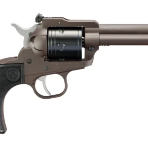RUGER SUPER WRANGLER 250TH 22MAG BRZ
