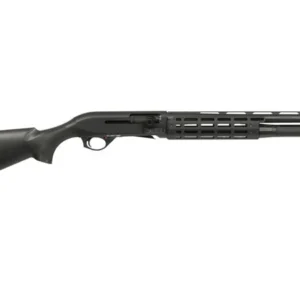 MAC 21000182 MAC 2 Agency Tradesman Semi-Auto 12 Gauge 18.5" 5+1 Black