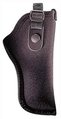 GUNMATE HIP HOLSTER #28 - MEDIUM REVOLVERS 4" BLACK