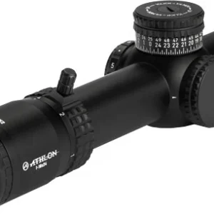 ATHLON SCOPE ARES ETR GEN2J - 1-10X24 34MM ATMR2 FFP IR MOA