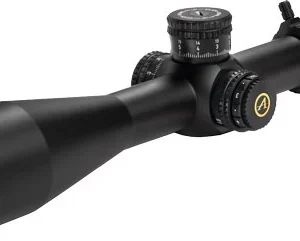 ATHLON SCOPE ARES ETR GEN2J - 4.5-30X56 34MM APRS12 IR MIL