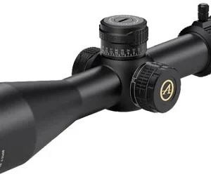 ATHLON SCOPE ARES HLR 4-24X50 - 30MM AHMC1 FIBER DOT MOA