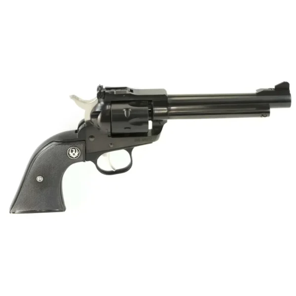 RUGER NEW MODEL SINGLE-6 CONV 22LR/WMR 5.5" REV BLU