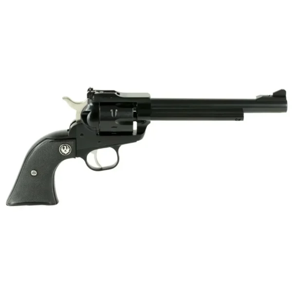 RUGER NEW MODEL SINGLE-6 CONV 22LR/WMR 6.5" REV BLU