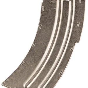 Savage Arms 90008 MKII  10rd 22 LR/17 Mach 2 Stainless Steel