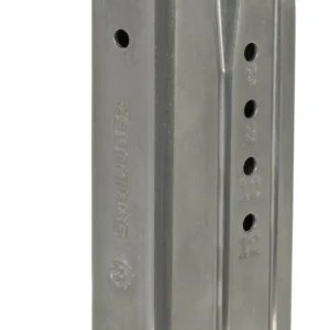 Ruger 90618 American 12rd 9mm Luger, Stainless Steel