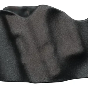 Stealth Operator H60092 Compact  OWB Black Nylon Compatible w/Glock (Except 42), Taurus 24/7 Belt Loop Mount Left Hand