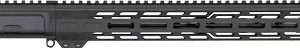CMMG COMPLETE UPPER GROUP - RESOLUTE MK4 22LR 16.1" BLACK