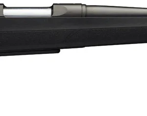 Browning 035808282 AB3 Micro Stalker 6.5 Creedmoor 5+1 20" Matte Blued/ 20" Free-Floating Button-Rifled Barrel, Matte Blued Steel Receiver, Matte Black, Synthetic Stock, Right Hand