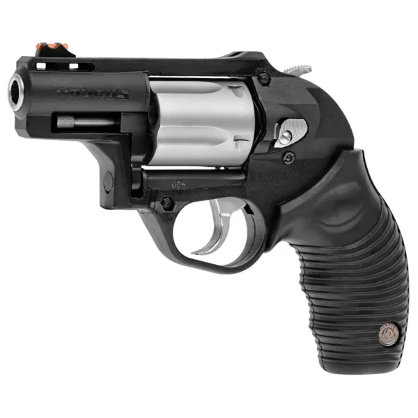 TAURUS M605 PROTECTOR .357MAG BLACK/STS POLY 2"