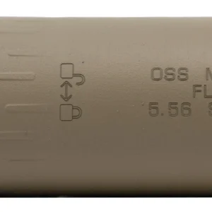 OSS SIL FLOW 556K QD FDE