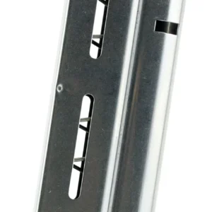 Wilson Combat 47FX 1911  9rd Detachable w/ Standard Floor Plate 40 S&W Stainless Steel
