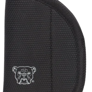 Bulldog SGS Super Grip  IWB Size Small Black Nylon Compatible w/Ruger LCP Right Hand