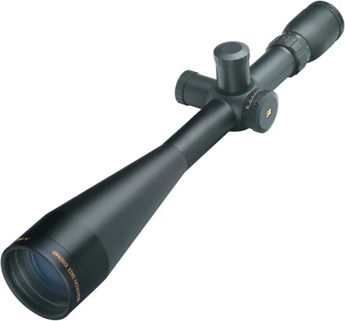 SIGHTRON SCOPE SIII 10-50X60 - LR .1 DOT TGT KNOBS 30MM SF - Image 2