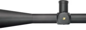 SIGHTRON SCOPE SIII 10-50X60 - LR FINE-X TGT KNOBS 30MM SF