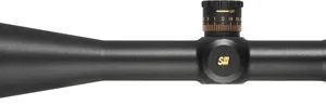 SIGHTRON SCOPE SIII 8-32X56 LR - MOA-2 TAC KNOBS 30MM SF MATTE