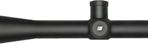 SIGHTRON SCOPE SIII SS 45X45 - COMPETITION .1 DOT 30MM SF