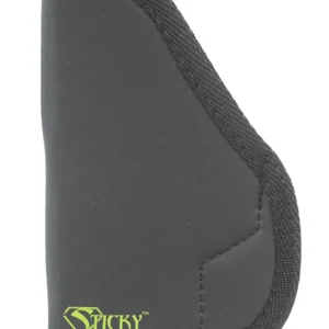 Sticky Holsters MD4GEN1 MD-4 Gen 1 Black/Green Latex Free Rubber Fits Glock 26/27 Ambidextrous
