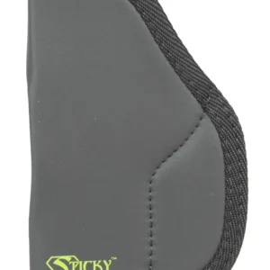 Sticky Holsters LG1S LG-1S  Black/Green Latex Free Rubber Fits 1911 3-4" Ambidextrous