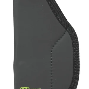 Sticky Holsters LG1L LG-1L  Black/Green Latex Free Rubber Fits 1911 Ambidextrous