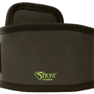 Sticky Holsters ANKLEBITER AnkleBiter Wrap System Black/Green Latex Free Rubber Ankle