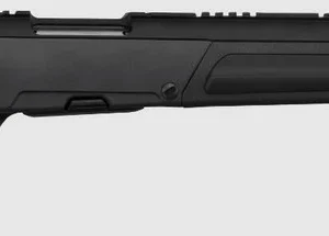 Steyr Arms 26.347.3B Mannlicher Scout Rifle 6.5 Creedmoor 19" 5+1 w/ Integrated Bipod & Integrated Ghost Ring Sights Black