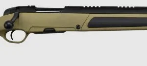 Steyr Arms 26.347.3M Mannlicher Scout Rifle 6.5 Creedmoor 19" 5+1 W/ Integrated Bipod & Integrated Ghost Ring Sights Mud