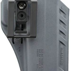 Blackhawk 417563UG A.R.C.  IWB Urban Gray Polymer Belt Clip Fits S&W M&P Shield/M&P Shield 2.0 Ambidextrous