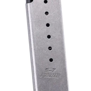 Kahr Arms K820 OEM  7rd 9mm Luger Fits Kahr CW/KP/K/S, Stainless Steel