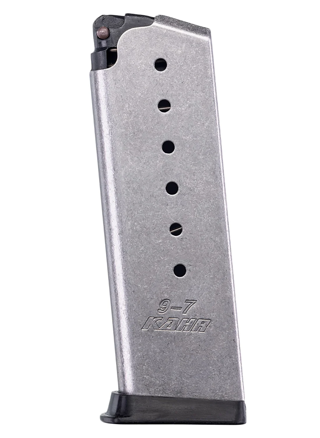 Kahr Arms K820 OEM 7rd 9mm Luger Fits Kahr CW/KP/K/S, Stainless Steel