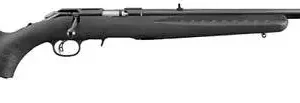 RUGER AMERICAN 22LR 10RD RFL BL/SYN